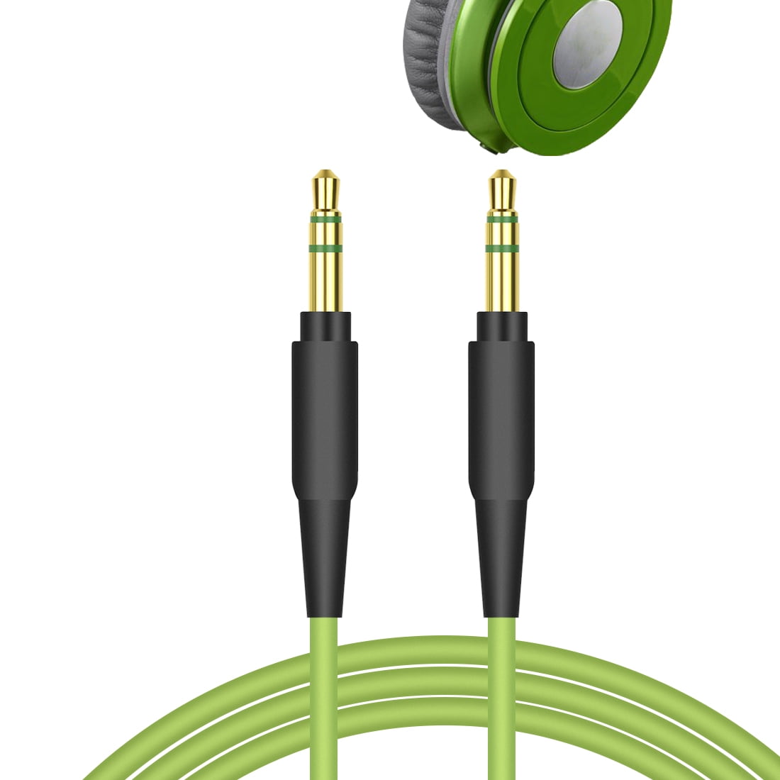 Geekria Audio Cable for Beats Solo HD, Solo2, Solo3, Beats Studio