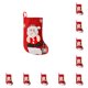 thumbnail image 3 of Moyic Christmas Sock Party Xmas Tree Fireplace Window Decoration Snack Reusable Candy Ornament Gift Photography Pendant Bag Anciano 10Conjunto, 3 of 6