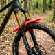 thumbnail image 5 of Salpicadera para bicicleta Smart Fix roja, 5 of 7