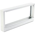 thumbnail image 2 of Safco Armoire Multimédia Audio/vidéo Products (Base Optionnelle Vendue Séparément), Gris Pâle, 2 of 8