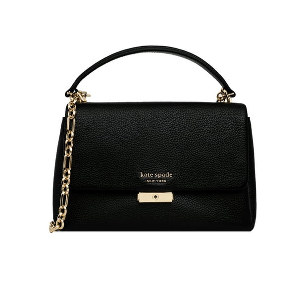 Kate Spade New York Women's Carlyle Medium Shoulder Handbag - Black -  