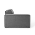 thumbnail image 4 of Modway Restore Sectionnel Moderne en Tissu de Polyester 5 Pcs, Couleur Charbon, 4 of 12