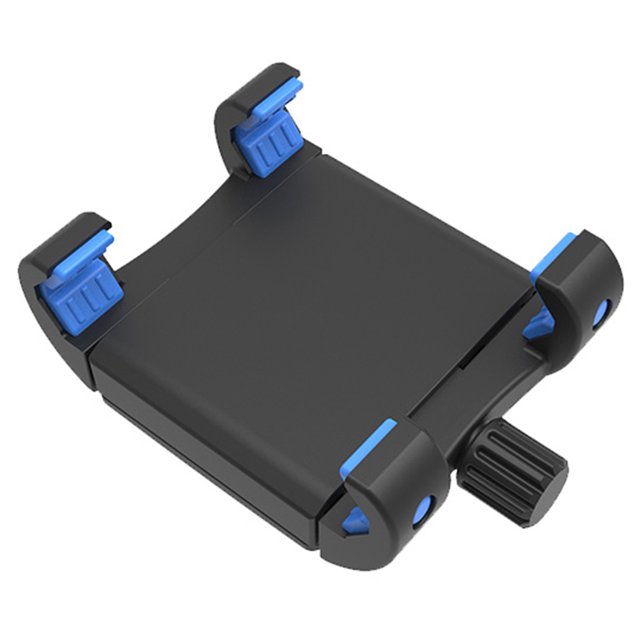 Soporte para teléfono Wdftyju bicicleta ajustable 61-90 mm