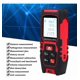 thumbnail image 2 of Medidor Laser de Distancia 100M, Metro Laser IP54 Burbuja, 2 of 7