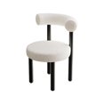 thumbnail image 4 of Silla de tocador Silla de maquillaje Taburete de tocador moderno Silla de tocador para dormitorio Restaurante Dormitorio Recepción de invitados Sala, 4 of 8