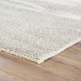 thumbnail image 6 of Jaipur Living Delta Solid White Gray Area Rug, 6 of 6