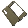 thumbnail image 4 of Phone Leather Cover Phone Leather Cover For   Z Fold 1 Mobile Phone Cases Shockproof Phone Leather Cover Shell For   Z Fold 1 / W20Green, 4 of 8