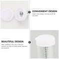 thumbnail image 3 of 200pcs Self-tapping Screw Covers Plastic Screw Caps Screw Decorative Covers Caps, 3 of 8