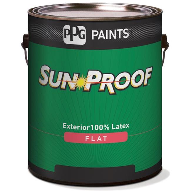 PPG Architectural Coatings 418885182 72150XI01 Gallon Flat Exterior