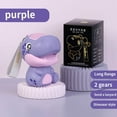 thumbnail image 2 of Handheld Small Fan Mini Portable Student Dormitory Dinosaurs Charging Model Dinosaurs USB Bladeless Fan Carry On Model To Send Boyfriend And Girlfriend Birthday Gift(5 Pcs), 2 of 10