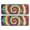 Colorful Rainbow Tie, variant on Kitchen Rugs Sets Of 2,Rainbow Tie Dye Mandala Pattern Anti Fatigue Kitchen Mat Rugs Non Slip Washable,Decorative Kitchen Floor Mats for Kitchen,Sink,Laundry,17"x47"+17"x47"