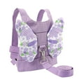 thumbnail image 3 of Cute Harness Detachable Leashes Rope Tether Anti Lost Wrist Bracelet for Travel Violet, 3 of 8