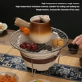 thumbnail image 4 of Chinese Teapot, Elegant Large Capacity Multipurpose Portable Pottery Tea Pot  for Home, 4 of 7
