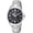 Silver, variant on Men's EF305-1AV Edifice Multifunction Watch With Black Resin Band