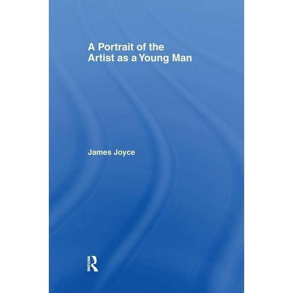 James Joyce Archive Portrait of the Artist as a Young Man, (Paperback)
