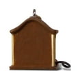 thumbnail image 2 of Hallmark Mini A Creature Was Stirring Mouse by Clock Ornament, 1" keepsake-ornaments Animals & Nature, 2 of 5