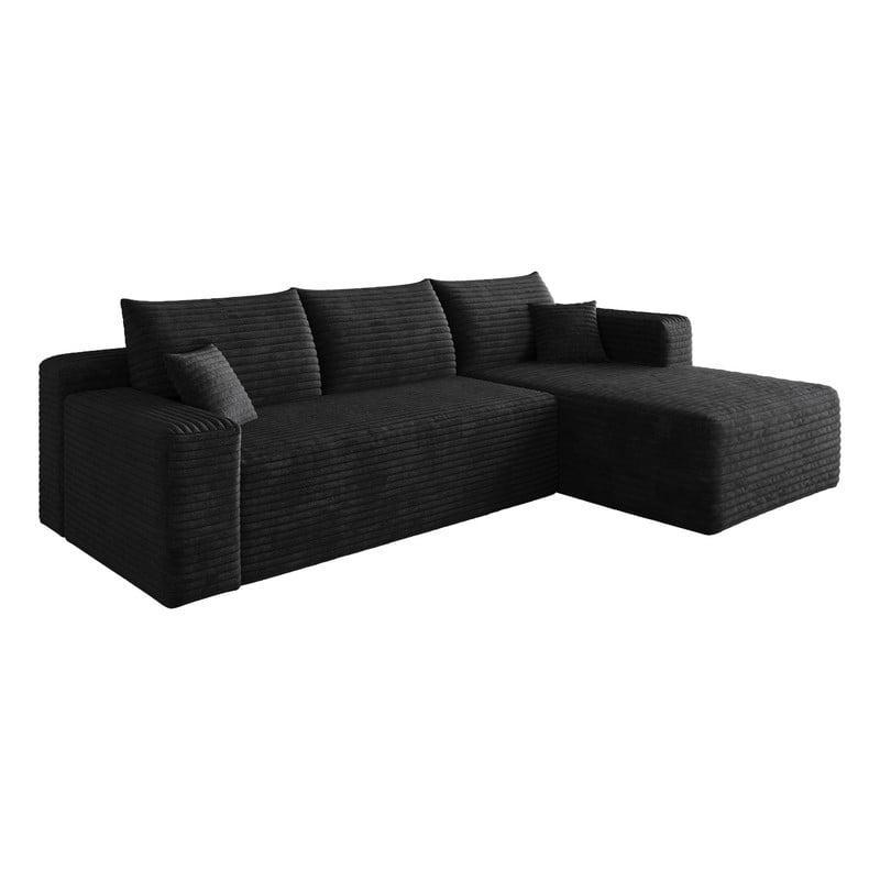 94'' L-Shaped Sectional Sofa with Chaise, Modern Modular Sofa with Deep Seat, Cloud Sofa Couch for Living Room,Right Facing Chaise