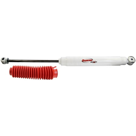 Rancho RS55047A RS5000X Series Shock Absorber; 31.24 in. Extended; 18.58 in. Collapsed; 12.66 in.