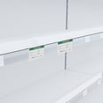 thumbnail image 6 of POPETPOP 10Pcs Transparent Acrylic L Shape Label Display Holders for Store Office Library, 6 of 6