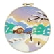 thumbnail image 5 of 1 Juego de accesorios de Material de fieltro de lana para adultos, adorno DIY para manualidades, Interior Montaña de nieve Zulema Fieltro Impreso, 5 of 8