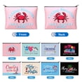 thumbnail image 2 of Bolsas cosméticas Silkfly del kit de supervivencia Cruise Survival Kit, 16 unidades, para mujer, 2 of 7