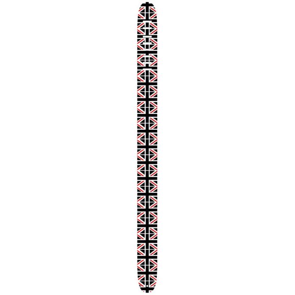 Perris Leathers P25OL-59 High Resolution Imaging Electric Guitar Straps