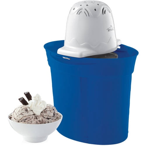 Rival 6 quart ice cream maker recipes hotsell
