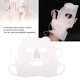 thumbnail image 3 of Couvre-visage en Silicone en Forme de Panda Mignon, Hydratant, Réutilisable, Outil de Beauté, 3 of 8