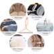 thumbnail image 4 of Depiladora manual de doble cara para alfombra abrigo de lana ropa Ehuebsd colección de pelo humano animal maquinilla de afeitar de doble cara envío directo, 4 of 7