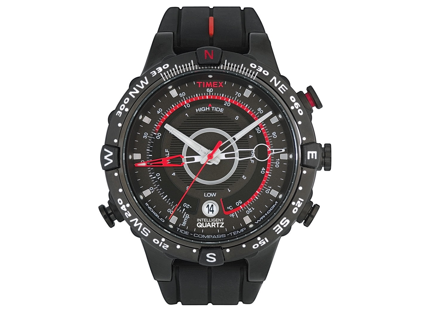 timex intelligent quartz t2n720
