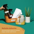 thumbnail image 3 of Etiquetas térmicas directas Aegis Adhesives 4x1 para códigos de barras, 10 rollos, 3 of 6