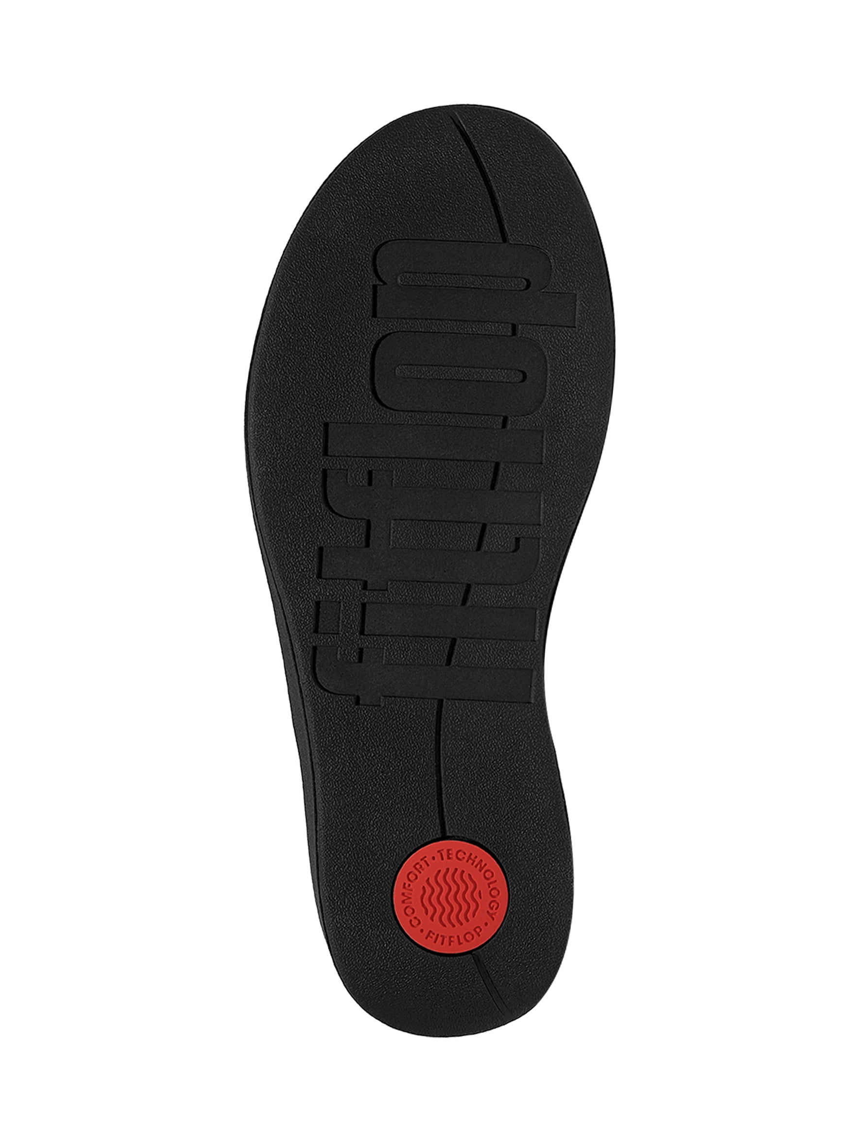 Fitflop Women's Platfforms Wedge Toe-Post Thong Sandals