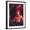 Black Frame, variant on Art.com 2001:A Space Odyssey, Keir Dullea, 1968 Premium Photographic Print, 12" x 16"