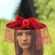 thumbnail image 3 of EeaseMX 3 piezas de sombrero de mago para fiesta de Halloween, sombrero de disfraz de bruja, sombreros de bruja para mujeres y niños, 3 of 8