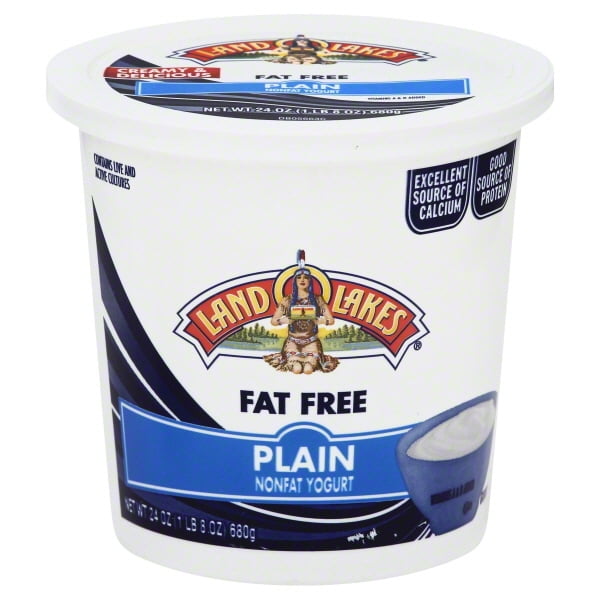 Schreiber Foods Land O Lakes Yogurt, 24 oz