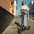 thumbnail image 3 of Electric Scooters for Adults, 550W 19 mph 19-mile range foldable E scooter for adults side light & app, 3 of 10