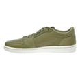 thumbnail image 4 of Mens Air Jordan 1 Retro Low "Swooshless No Swoosh" Trooper Olive Green, 4 of 6