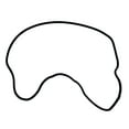 thumbnail image 2 of John Deere Original Equipment Gasket - M87854, 2 of 5