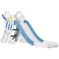 thumbnail image 3 of Qaba Toddler Slide Indoor for Kids 1.5-3 Years, Climber Slide Playset, 3 of 10