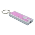 thumbnail image 3 of Llavero Con Linterna Hy-Ko Rosa, 3 of 3