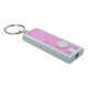thumbnail image 3 of Llavero Con Linterna Hy-Ko Rosa, 3 of 3
