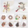 thumbnail image 2 of 2 uds broche colgante adornos navideños regalos navideños adornos navideños JAMW  Sencillez, 2 of 2