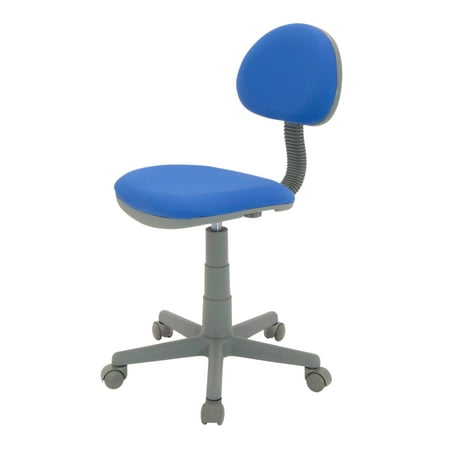 Studio Designs - Deluxe Task Chair - Blue/Gray