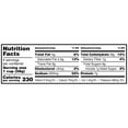 thumbnail image 4 of Great Value Three Cheese Macaroni & Cheese, 2.05 oz, 4 Count (Shelf Stable), 4 of 10