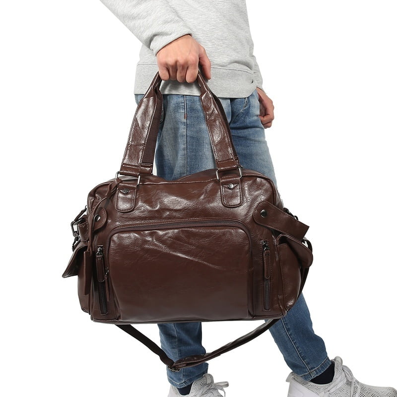 mens shoulder bags walmart