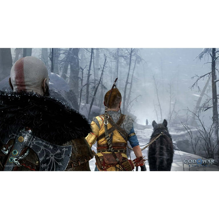 Sony Juego God of War Ragnarok Launch Edition para la PlayStation 5