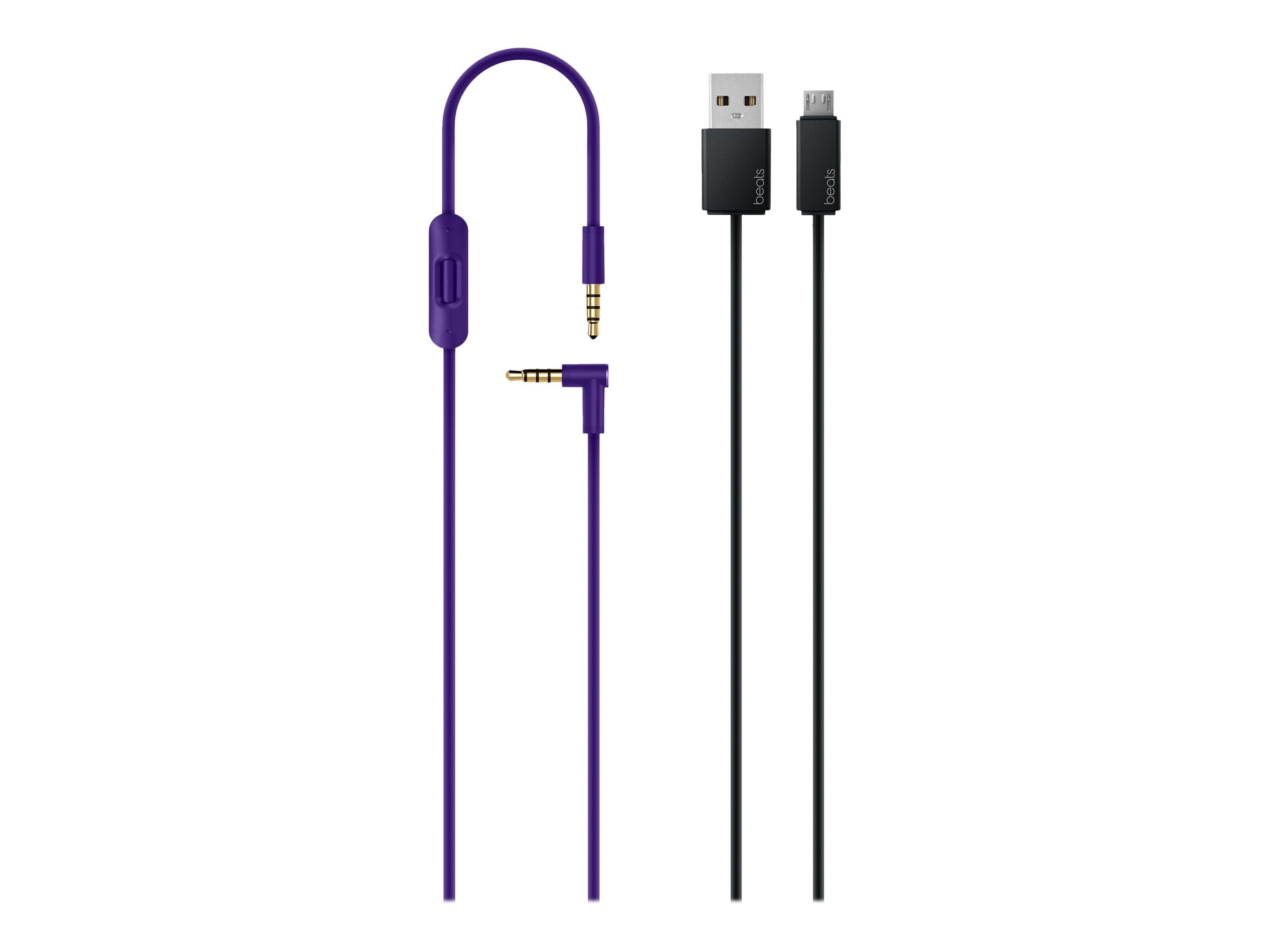 Beats Solo 3 紫 Beats、「Solo3 Wireless」に限定色「ウルトラバイオレット