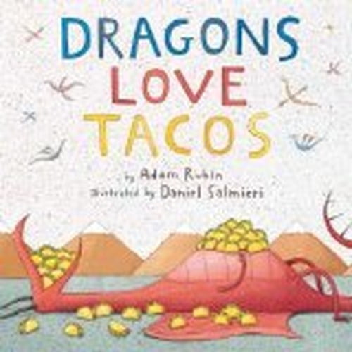 Pre-Owned Dragons Love Tacos (Paperback) 0545604265 9780545604260