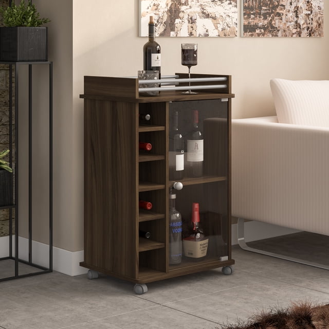 Mueble para Bar Labrea Café Loomber