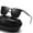 Black 1, variant on Men Women Polarized Discolouring Sunglasses Metal Square Frame Eyewear Retro Fishing Sun Glasses Outdoor Riding Driving Glasses